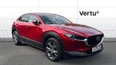 Mazda Cx-30 2.0 Skyactiv-X MHEV GT Sport Tech 5dr Petrol Hatchback